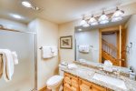 Keystone Resort Tenderfoot Lodge 4 Bedroom Unit 2663 Guest Bathroom